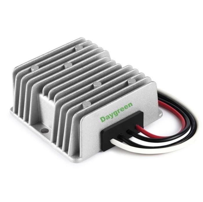 Converter Step Down 10A 36V/48V to 12V DC-DC Regulator IP68 Waterproof - 40V to 12V 5A