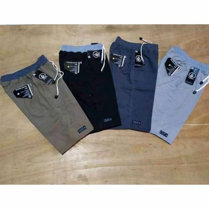 Gambar [PROMO] Celana Pendek Pria Surfing Distro Premium distro pria - Cream, All Size dari SAHABAT-KICAU undefined 3 Tokopedia