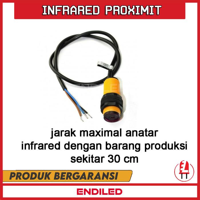 Gambar Led display counter produksi hitung barang otomatis - SESNOR PROXIMIT dari EndiLed undefined Tokopedia