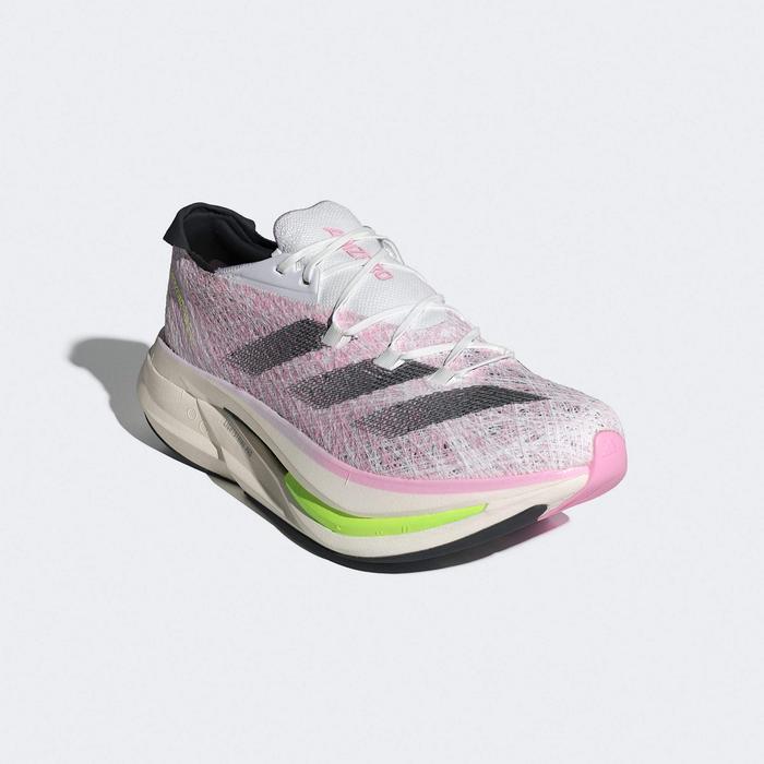 Gambar Adidas Unisex's Prime X 2 Strung Road Running Shoes not adios pro 3 - White ID3617, 44 dari Running Bites undefined Tokopedia