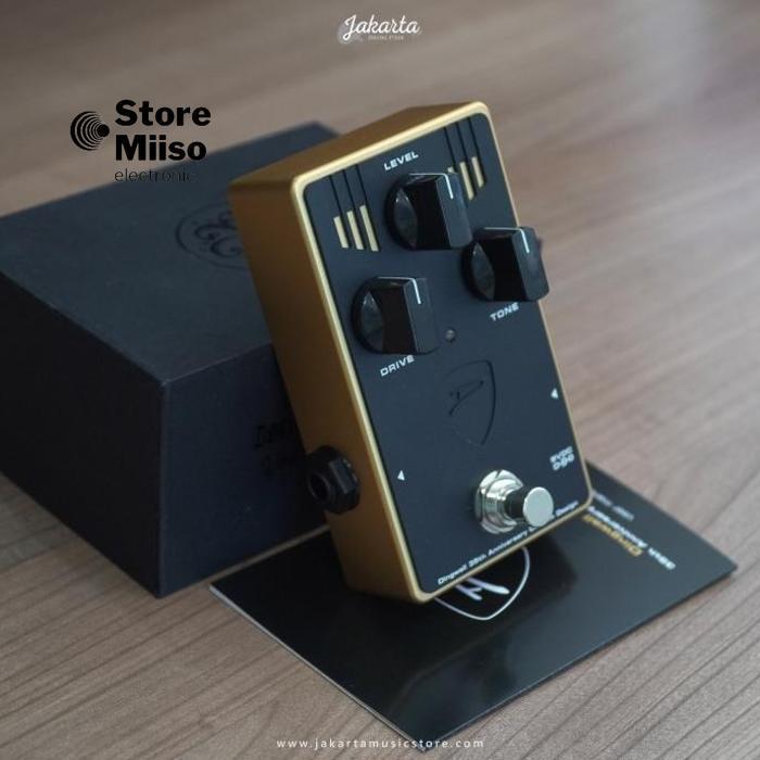 DINGWALL35th Anniversary Darkglass Pedal Darkglass Electronics