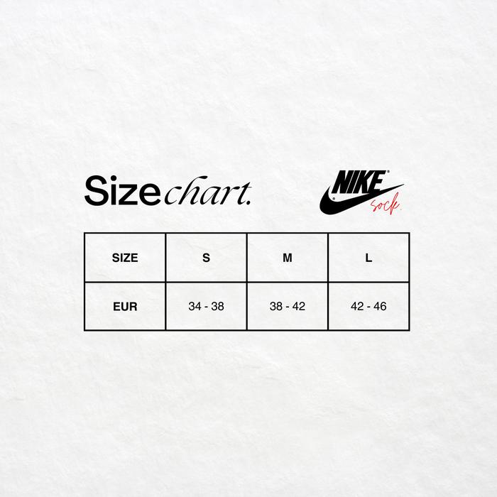 HOT Kaos Kaki Nike Socks Size Jual Kaos Kaki Nike Ankle Socks