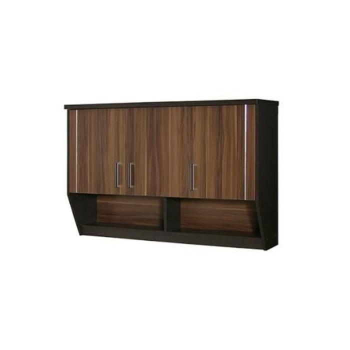 Gambar KITCHEN SET BAWAH 2 PINTU KITCHEN SET 2 PINTU KITCHEN SET MINIMALIS - 3 pintu atas dari STOREMAJASARI undefined Tokopedia