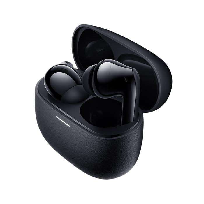 Gambar Official Xiaomi Redmi Buds 5 Pro | Peredam kebisingan aktif hingga 52 dB Audio Resolusi Tinggi - Midnight Black dari Xiaomi Indonesia undefined Tokopedia