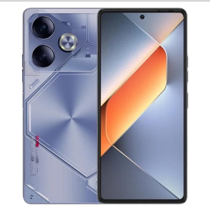 Gambar TECNO POVA 6 Nfc 8+8/256GB & 12+12/256GB (108MP Camera, 6000mAh 70Watt Bypass Charging) Garansi Resmi TERBARU - Blue, 8/256 dari Qualitycellgroup undefined Tokopedia