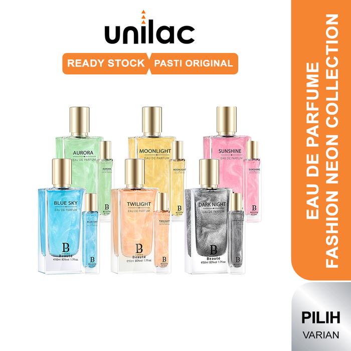 Jual Premiere Beaute Fashion Neon Eu De Parfum Original Kota - Main Image
