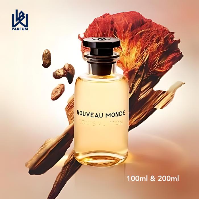 LOUIS VUITTON 香水NOUVEAU MONDE アウトレット 100ml Nouveau Monde