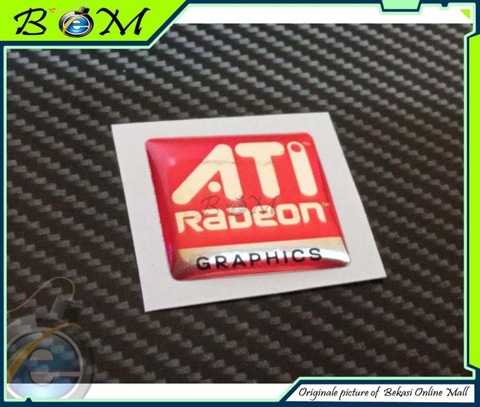 Ati Radeon Logo
