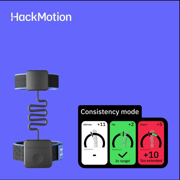 Gambar HackMotion Core Next-Gen: Golf Swing Training Sensor dari Pop Golf Store undefined Tokopedia