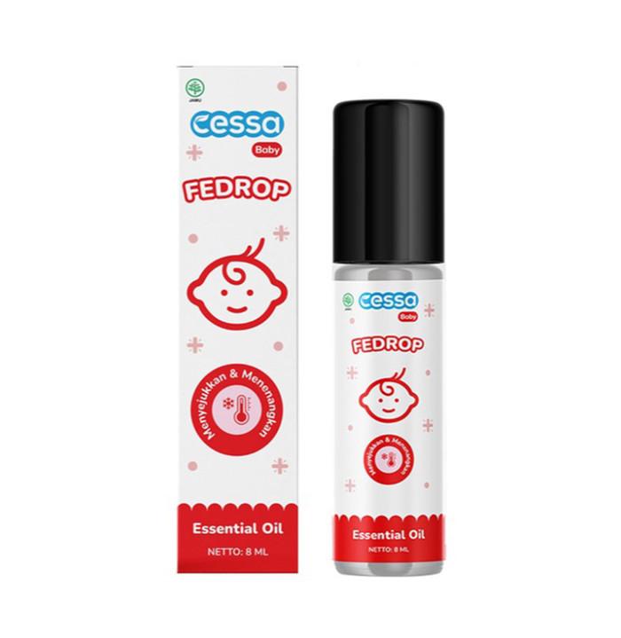 Gambar Cessa Baby Fedrop 8ml (per Pcs) dari K24Klik undefined Tokopedia
