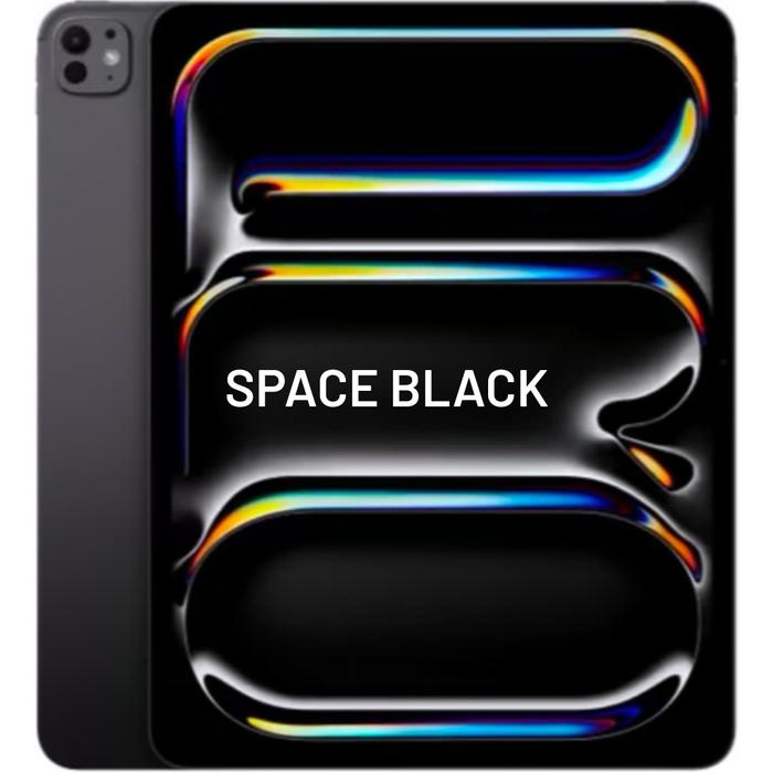 Gambar IPAD PRO M4 " 2024" 11 Inch 256GB WIFI -ONLY GARANSI RESMI APPLE - space black dari ST MOBILE undefined Tokopedia