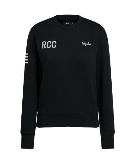 Gambar new sweater rapha rcc women logo sweatshirt high quality - XXS dari Hidayah Pedia Mall undefined Tokopedia