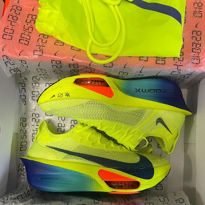 Nike E Running Nike Alphafly Next Original Running Shoes