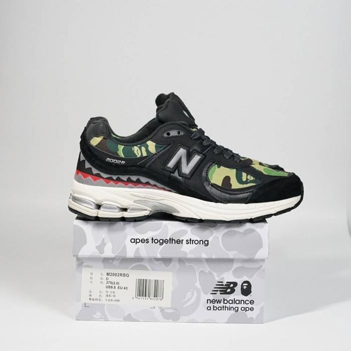 bape 2002r release date