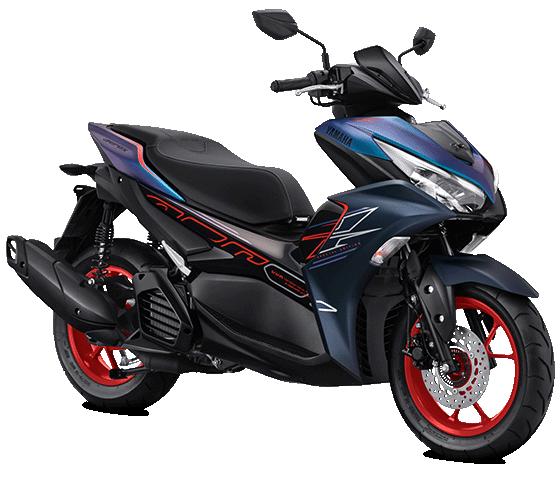 Gambar Yamaha All New Aerox 155 - Jakarta & Tangerang - cybercity, jakarta dari Cv Sakura Motor undefined Tokopedia