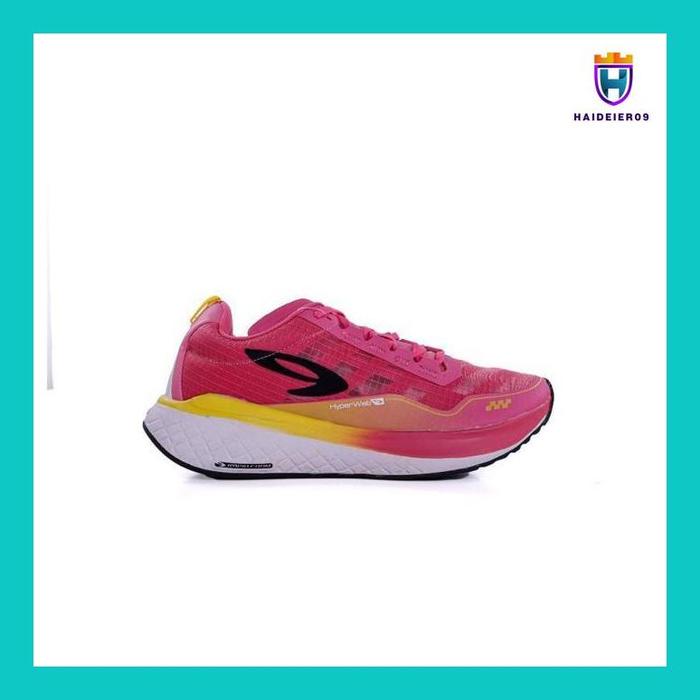 Gambar (HAIDE) BIG SALE !!! SEPATU RUNNING NINETEEN 910 ULTRA EKIDEN ORIGINAL / SEPATU NINETEEN 910 / SEPATU RUNNING PRIA WANITA - Merah, 37 dari Haideier09 undefined Tokopedia