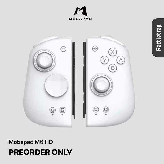 Gambar Mobapad m6 hd dari The Gear Stash undefined Tokopedia