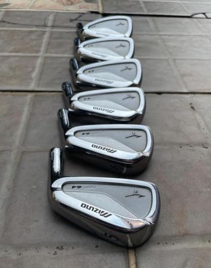 Iron Set Mizuno Tp Original Irons Jual Stick Golf Iron Set Mizuno