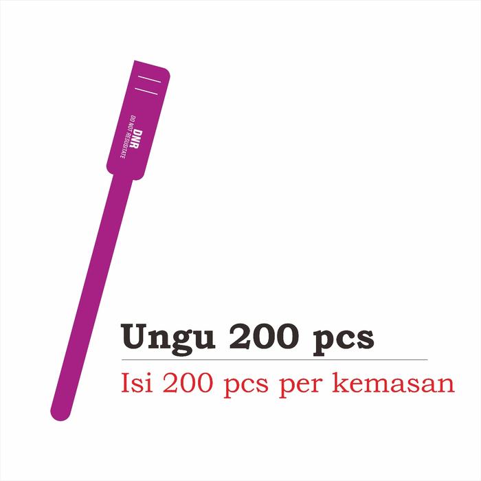 Gambar Promo Special Price : Gelang Pasien Semua Varian Warna, Gelang Identifikasi Pasien, Gelang Kuning - Ungu 200 pcs dari Sahabat Sejasa undefined Tokopedia