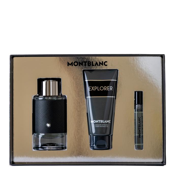 Gambar Mont Blanc Explorer EDP - 100ml - Parfum Original - Set dari Parfumology Official Store undefined Tokopedia