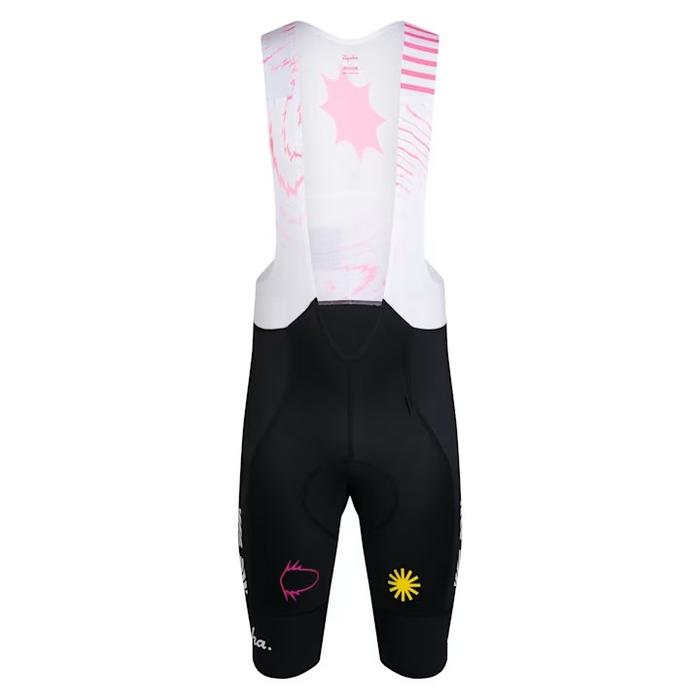 Rapha ビブ Lサイズ ブラック Men's Pro Team Bib Shorts III - Long | Rapha