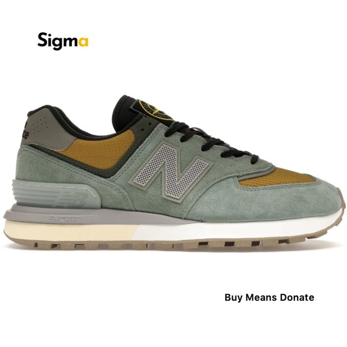 balance 574 legacy new balance dark green