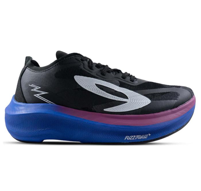 Gambar Sepatu Running 910 / Sepatu Lari 910 Nineten Haze Fuzz Lite - Hitam, 41 dari KICKOFF SPORTS undefined Tokopedia
