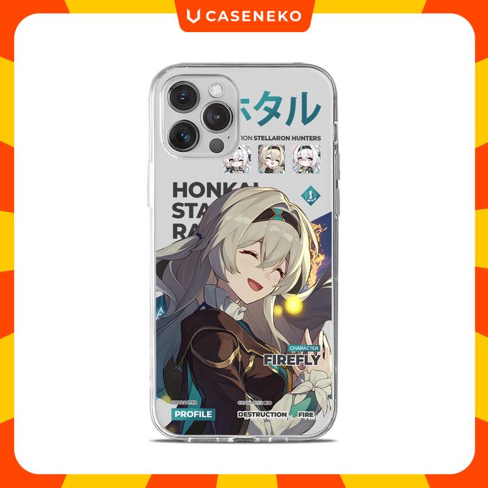 Gambar Custom Case Firefly Honkai Star Rail Casing HP 1 - Style 10, Hardcase dari Casenekostore undefined Tokopedia