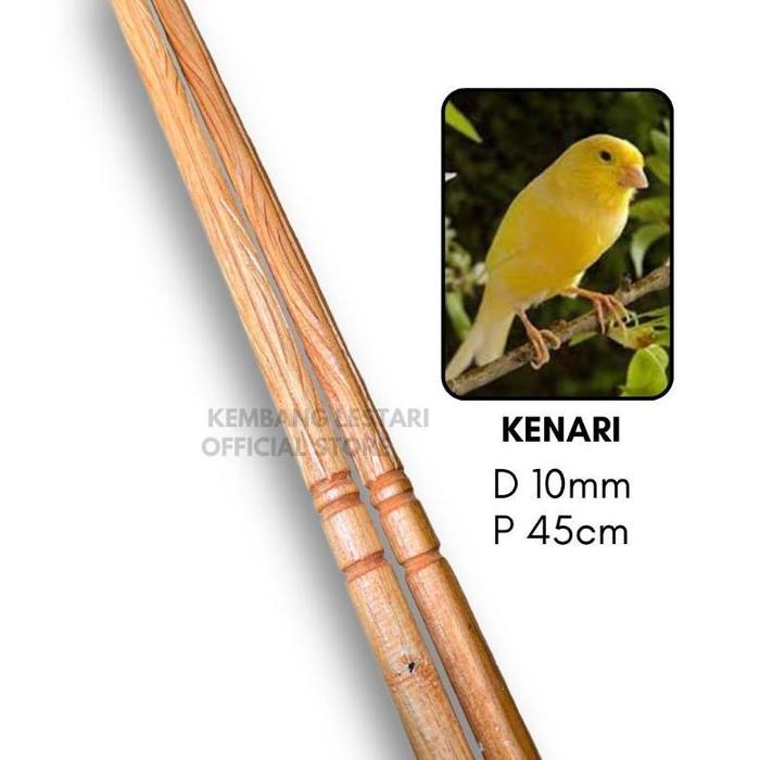 Gambar READY! TANGKRINGAN BURUNG FULL CUKIT KAYU JATI MURAI KENARI KACER CUCAK IJO PREMIUM - MURAI dari Kakbita undefined 5 Tokopedia
