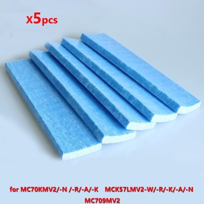 Gambar 5PCS Air Purifier Filter for DAIKIN AC / MC Series Purifiers KAC017A4 dari siponline undefined Tokopedia