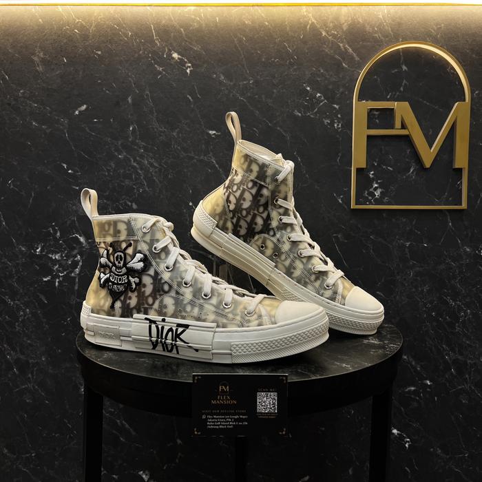 Bee Dior And Shawn Sneakers Converse Dior Bee Shoes Kaws Dior