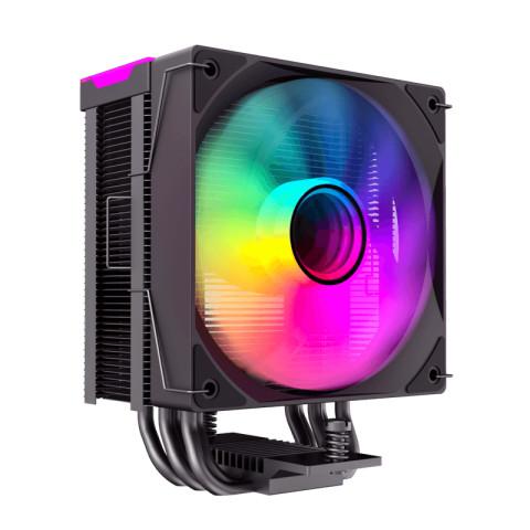 Gambar GAMEMAX SIGMA 550 INFINITY ARGB TOWER AIR CPU COOLER - BLACK dari MAXCOM ONLINE undefined Tokopedia