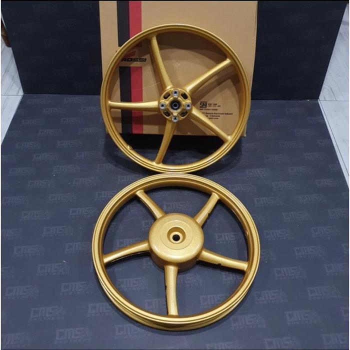 Jual Diskon Velg Velek Veleg Racing Motor Vrossi Sanca Beat Scoopy