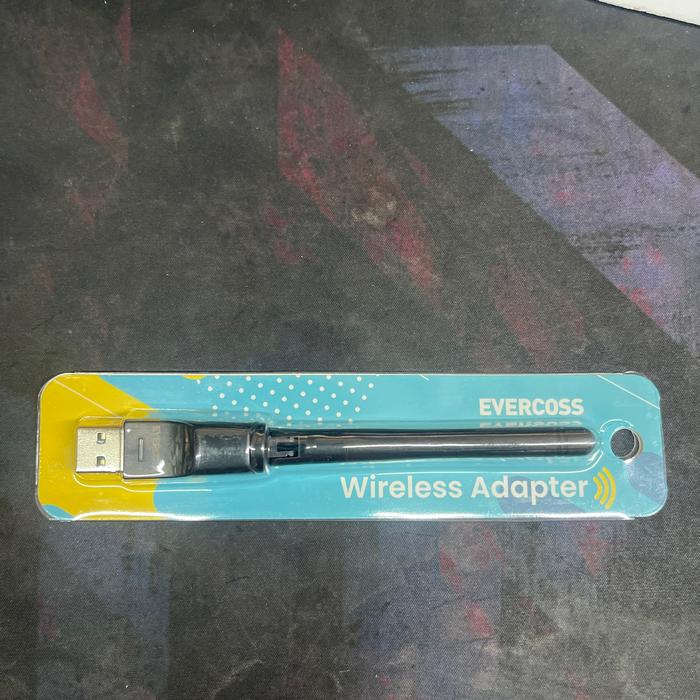 Gambar Dongle Wireless Adapter Wifi Evercoss Advance Stb Set Top Box dari MULIABANGUNANBANDUNGSUTAMI35 undefined Tokopedia