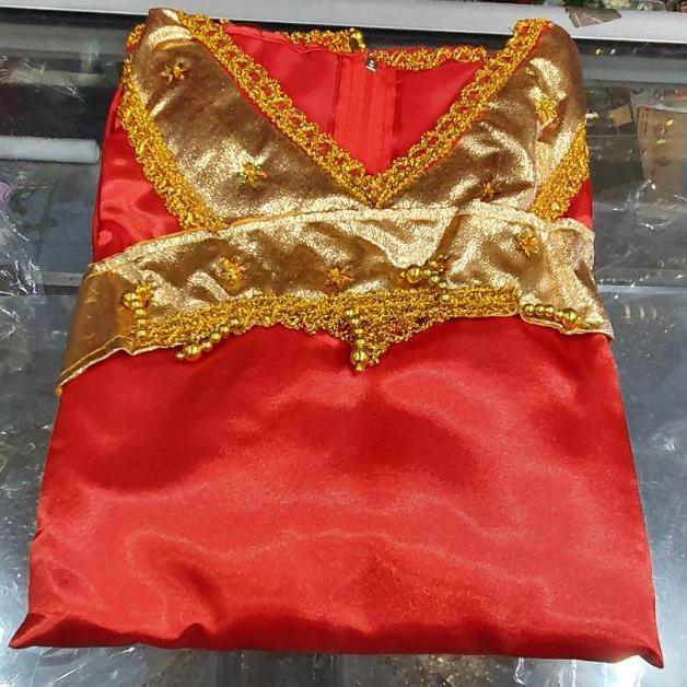 Gambar Nikmati Pakaian Adat Padang Anak Tk - Sd / Baju Adat Anak Tk Sd - Merah, S dari Tannia Mall undefined Tokopedia
