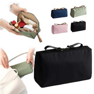 Gambar Dompet Kosmetik Pouch Dompet Nilon Cosmetic Pouch Kosmetik Tas Kosmetik Tas Make Up Dompet Make Up Tas Aksesoris Wanita Tempat Make Up Pouch Make Up Travel Pouch - NILON HITAM dari Urban Collectionsss undefined Tokopedia