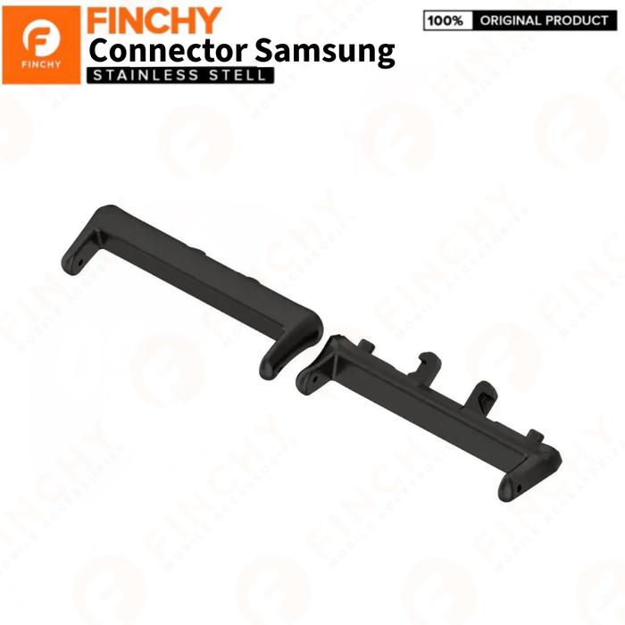 Gambar Finchy Adaptor Connector For Samsung Galaxy Fit 3 R390 Sambungan Adapter Strap Samsung Galaxy Fit 3 - Black  dari Finchy Indonesia undefined Tokopedia