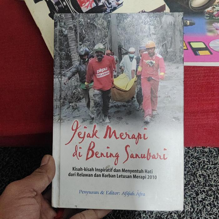 Jual jejak Merapi di bening sanubari kisah-kisah inspiratif dan ...