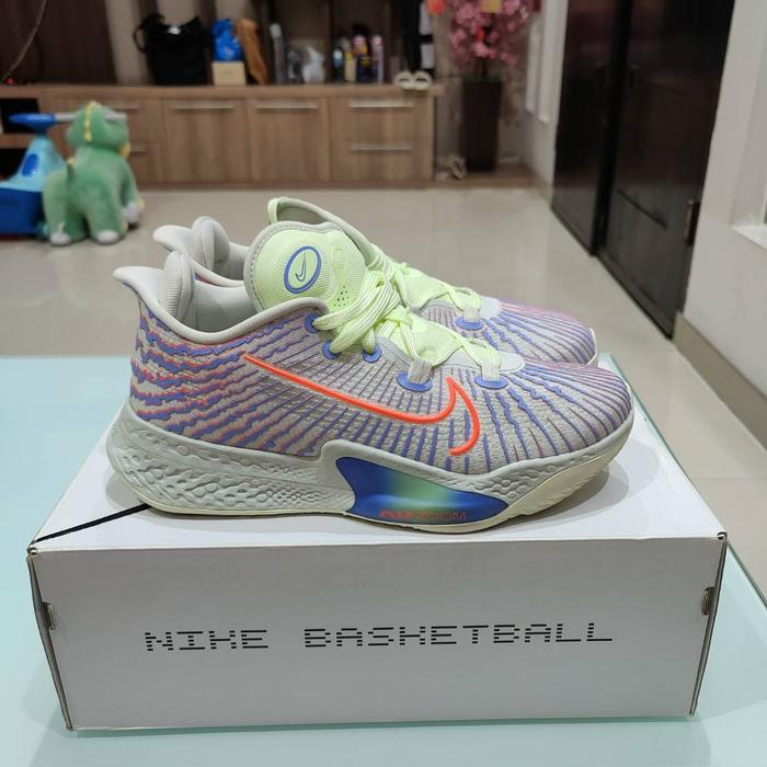 Nike Air Zoom Bb Nxt Sz 45 Original Murah Sekali Harga Gila Sepatu Super  Enak