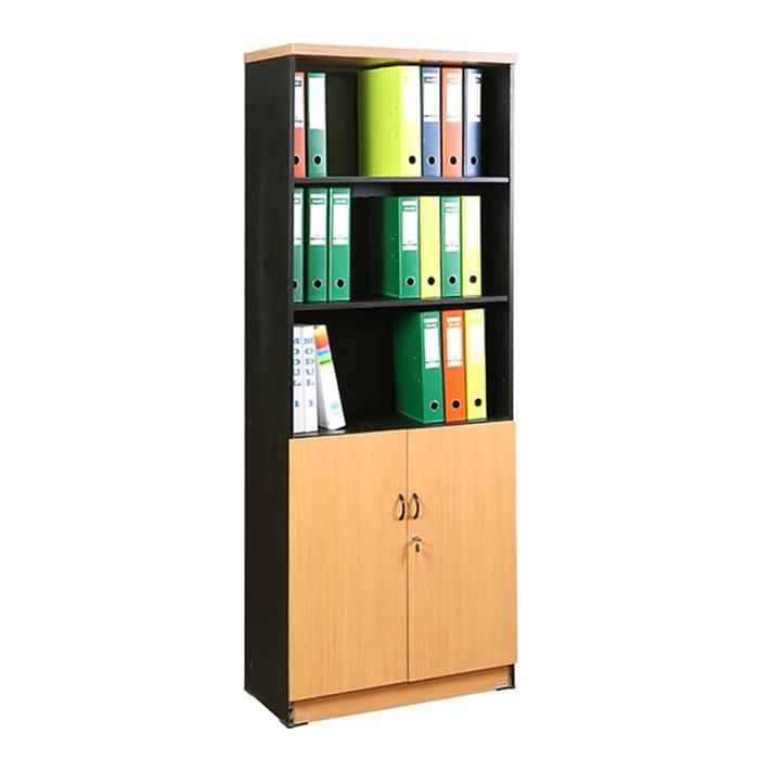 Gambar RAK ARSIP LEMARI KANTOR RAK BANTEX RAK BUKU LRT 202 203 RAK RHC 8322 - 202 dari JAK PRO undefined Tokopedia