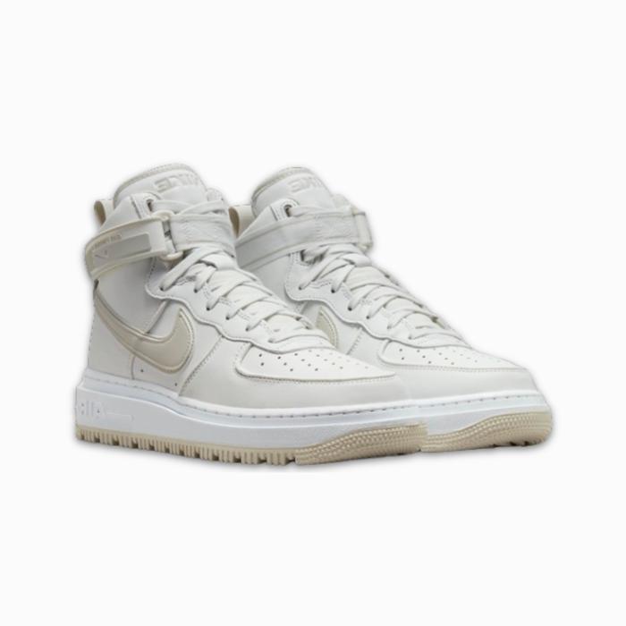 Jual Nike Air Force High Boots Summit White (Original 100%) 41