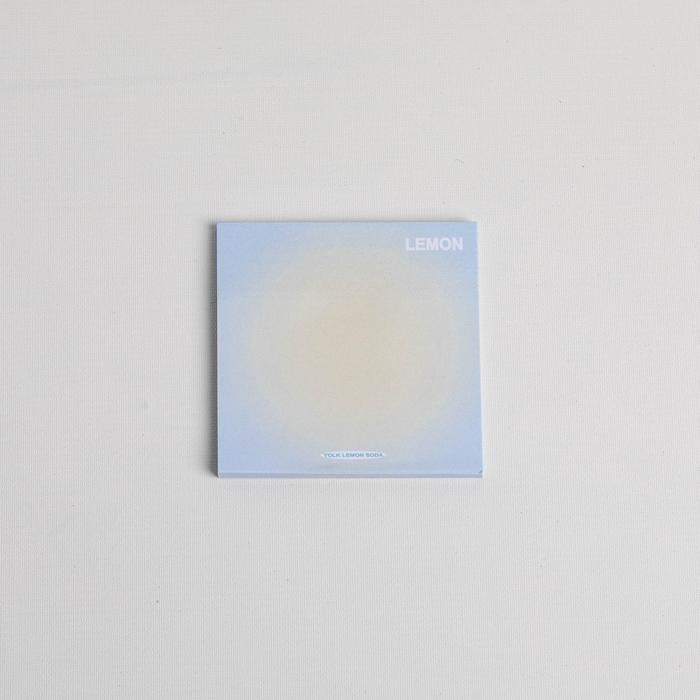 Gambar RSM Sticky Notes Simple Warna Gradasi Isi 50 Lembar Aesthetic Notes - Biru Kuning dari Retail Shopping Mall undefined Tokopedia