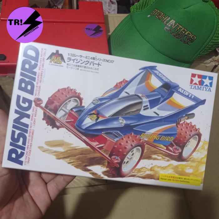 BOÎTE À LUNCH Tamiya Wild Mini 4 roues motrices en plastique EUR 95,93