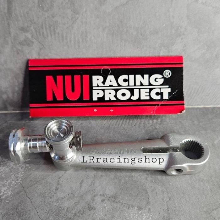 Gambar Promo Tuas Paha Rem Belakang Nui Original Thailand Slot Lurus Ktm Bmw Petir Sabit Termurah - 10 dari Logawa acc undefined Tokopedia