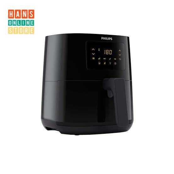 Gambar PHILIPS HD9252/90 Digital Air Fryer Spectre 4.1L - Black - Hitam dari TJAHMD undefined Tokopedia
