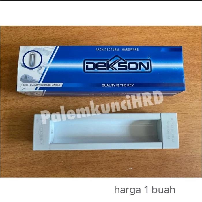 Gambar Handle tanam pintu sliding Dekson PP 008A Dekkson PP008A dari PalemKunciHRD undefined 5 Tokopedia
