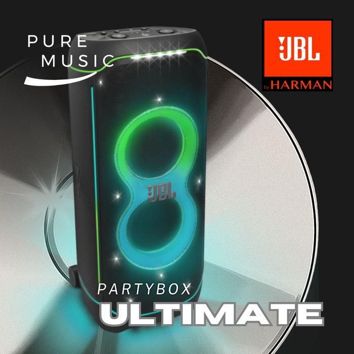 HOT Party Box Box Music Jbl JBL PartyBox Ultimate Speaker Party
