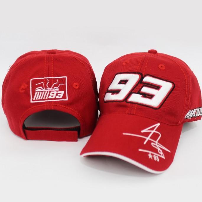Gambar SNAP BACK MOTO GP MARQUEZ 7 - TOPI MOTOGP MARC MARQUEZ - TOPI MARQUEZ dari Fashends undefined Tokopedia