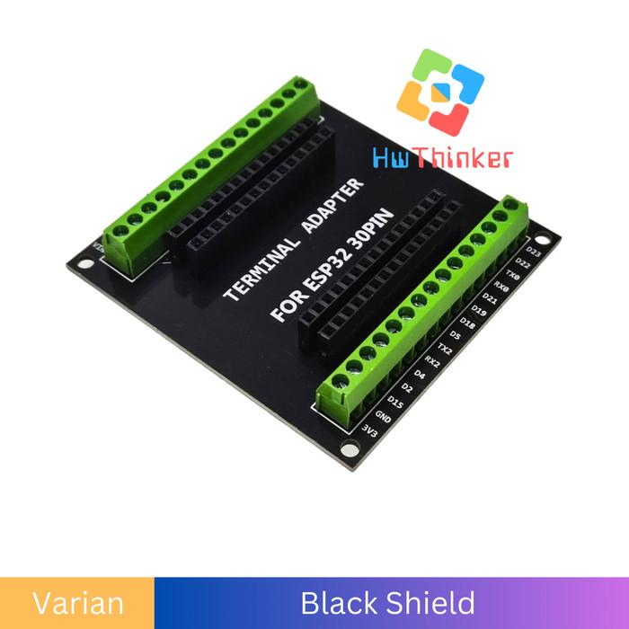 Jual Terminal Screw Shield Expansion Board ESP32 DOIT Devkit V1 30pin ...