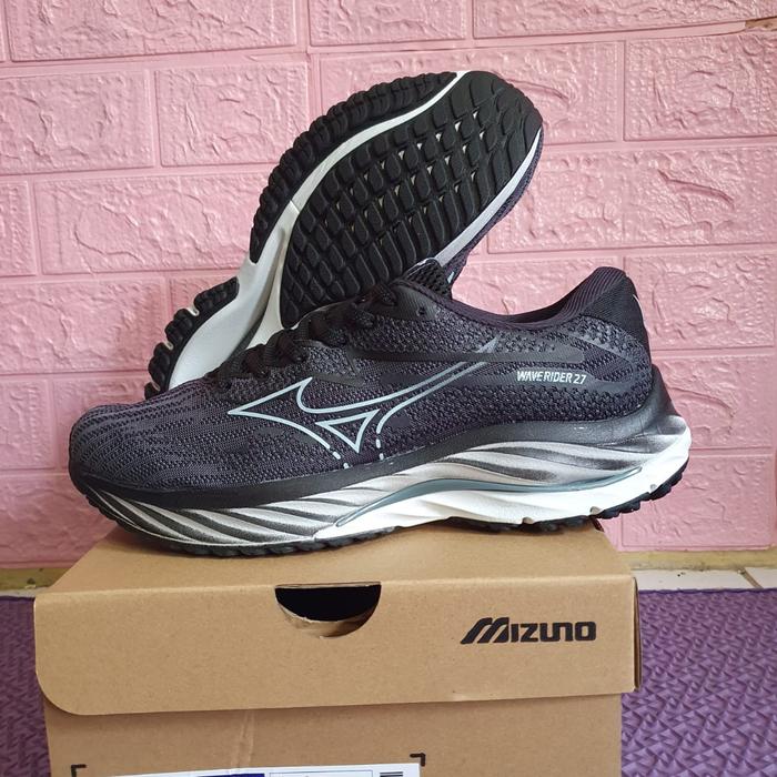 Mizuno Wave Rider Mizuno Shoes Box Mizuno Wave Rider 45 Jual
